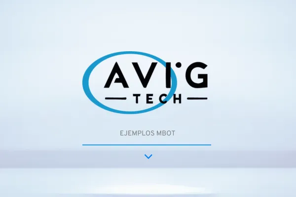 Guía Robótica Educativa - Ejemplos